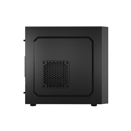Natec | PC Case | Helix Matx | Black | Mini Tower | ATX