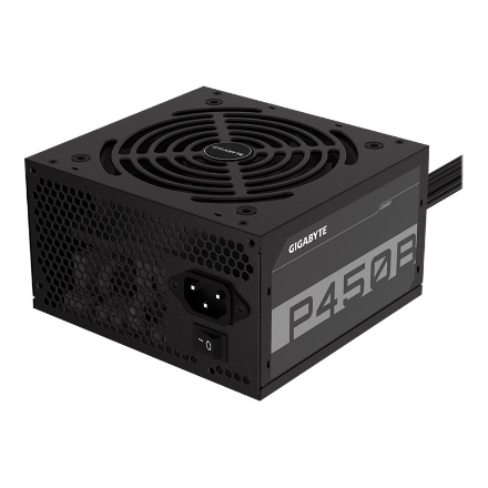Gigabyte | GP-P450B | 450 W | 80 PLUS Bronze certified