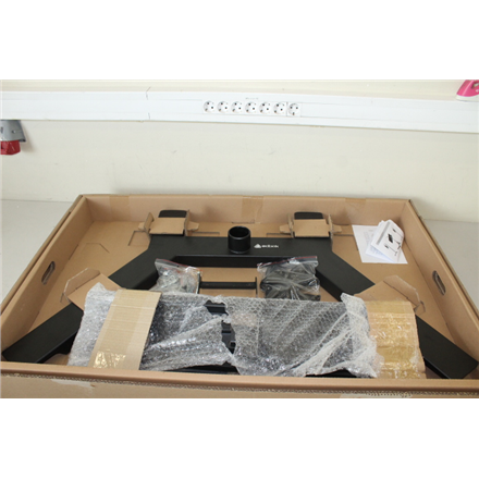 SALE OUT. | EDBAK | TR51c-B | Trolleys & Stands | 37-60 " | Maximum weight (capacity) 80 kg | USED AS DEMO | Black
