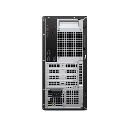 Dell Pro | Essential QVT1260 | Desktop | Tower | Intel Core Ultra 5 | 225 | 8 GB | DDR5 | 512 GB | Intel UHD Graphics | English | Windows 11 Pro | Warranty 36 month(s)