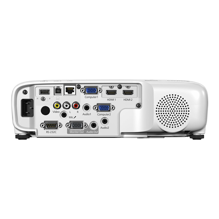 Epson | EB-982W | WXGA (1280x800) | 4200 ANSI lumens | White | Lamp warranty 12 month(s)