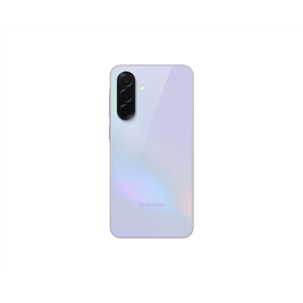 Samsung | Galaxy | A36 | Lavender | 6.7 " | Super AMOLED | 1080 x 2340 pixels | Qualcomm | Snapdragon 6 Gen 3 | Internal RAM 6 GB | 128 GB | Dual SIM | 3G | 4G | 5G | Main camera resolution 50 MP | Secondary camera resolution 12 MP | Android | 5000 mAh