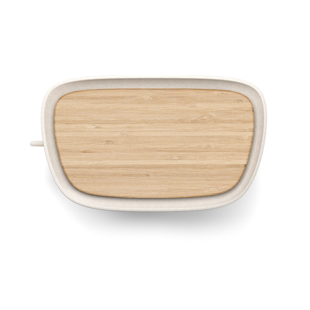 Philips | Toaster | HD2640/10 Eco Conscious Edition | Power 830 W | Number of slots 2 | Housing material 100% Bio-based plastic | Silk White Matt