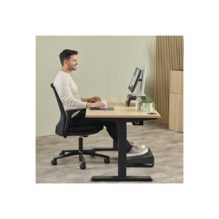 Fellowes | Breyta Keyboard Wrist Rest | Black