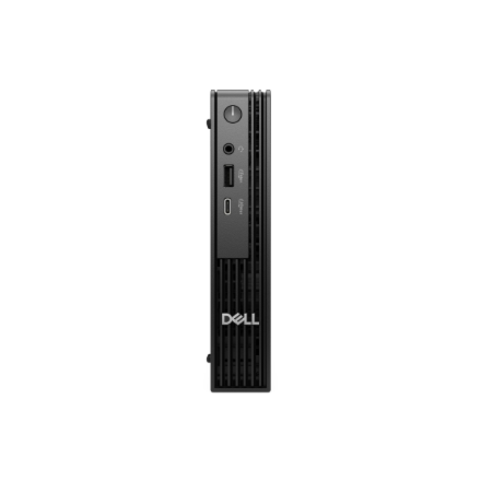 Dell Pro | QCM1255 | Desktop | Micro | AMD Ryzen 5 PRO | 8500GE | Internal memory 16 GB | DDR5 | 512 GB | Keyboard language No keyboard | Windows 11 Pro | Warranty 36 month(s)