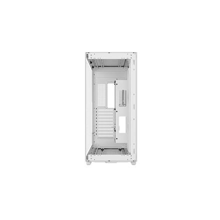 Deepcool | Full Tower Gaming Case | CH780 WH | Side window | White | ATX+ | ATX PS2