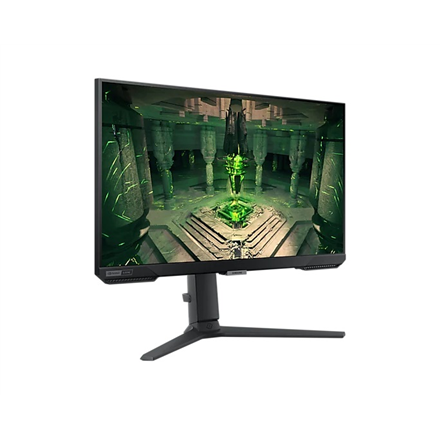 Samsung | Business Monitor | LS27BG400EUXEN | 27 " | IPS | FHD | 16:9 | 240 Hz | 1 ms | 1920 x 1080 | 320 cd/m² | HDMI ports quantity 2 | Black