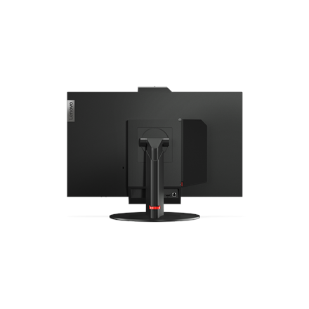 Lenovo | Monitor | ThinkCentre Tiny In One | 27 " | IPS | QHD | 16:9 | 60 Hz | 14 ms | 2560 x 1440 | 350 cd/m² | HDMI ports quantity 1 | Black | Warranty 36 month(s)