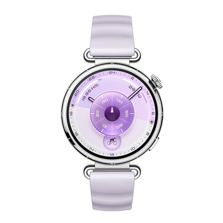 Huawei WATCH GT 6 41mm | Smart watch | GPS (satellite) | AMOLED | 1.32 inches | Waterproof | Purple