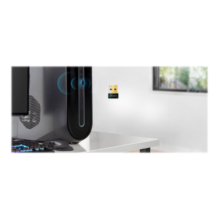 TP-LINK | Bluetooth 5.0 Nano USB Adapter | UB500
