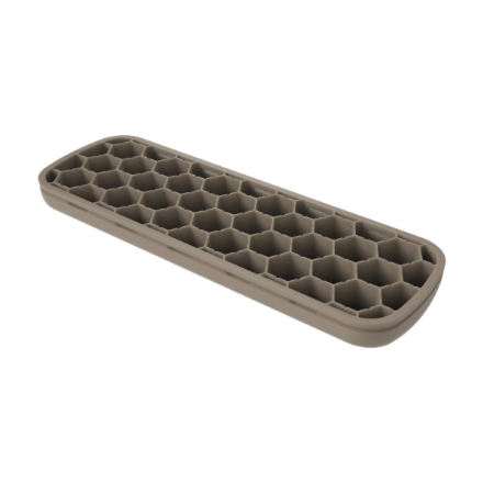 Fellowes | Breyta Keyboard Wrist Rest | Sand