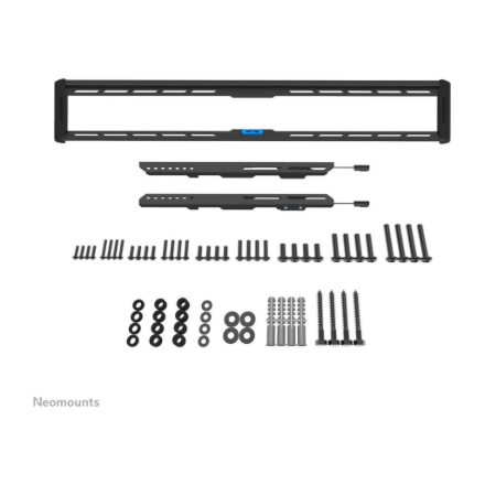 Neomounts Wall mount | WL30-550BL18 TV mount | 43-86 " | Maximum weight (capacity) 60 kg | Black