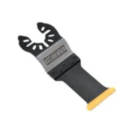 DEWALT DT20707-QZ Titanium Metal Blade, 31 x 43 mm