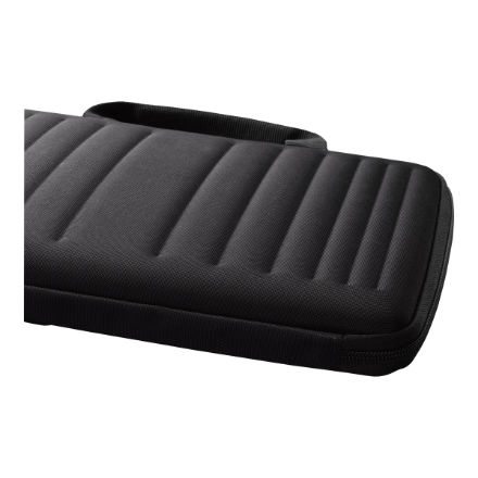 Case Logic | QNS111K | Fits up to size 12 " | Sleeve | Black
