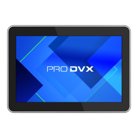 ProDVX IPPC-10SLB | 10 TP Pcap 10ms | 10.1 " | 500 cd/m² | Landscape/Portrait | 24/7 | Windows | Touchscreen | 160 ° | 160 °