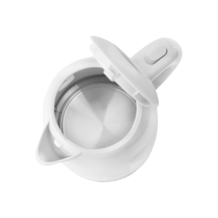 Camry | Kettle | CR 1254 | Standard | 2200 W | 1.7 L | Plastic | 360° rotational base | White