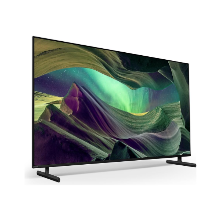 Sony | TV | KD55X85L | 55" (139cm) | Smart TV | Android | 4K UHD | Black