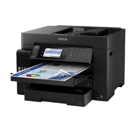 Epson | EcoTank L15150 | Inkjet | Colour | Multicunctional Printer | A3+ | Wi-Fi | Black
