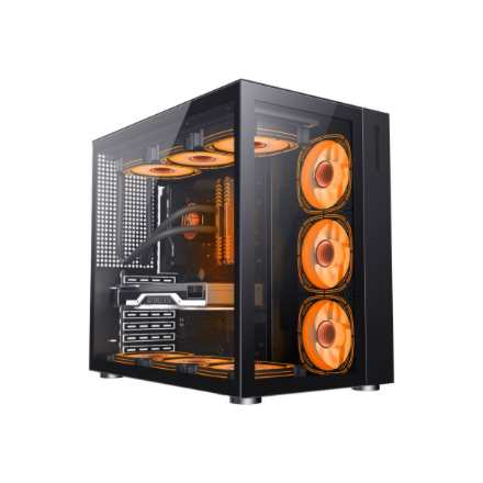 Gamemax Case | INFINITY BK | ATX