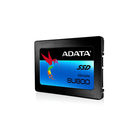 ADATA | Ultimate SU800 | 512 GB | SSD form factor 2.5" | Solid-state drive interface SATA | Read speed 560 MB/s | Write speed 520 MB/s