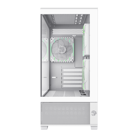 Gamemax Case | VISTA 2 MW | M-ATX