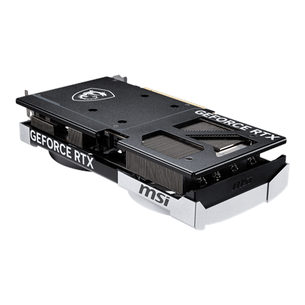 MSI GeForce RTX 5070 12G VENTUS 2X OC | NVIDIA | 12 GB | GeForce RTX 5070 | GDDR7 | HDMI ports quantity 1 | PCI Express Gen 5