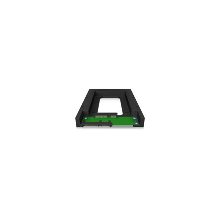 Icy Box IB-2538StS 2.5" to 3.5" Converter | Raidsonic | ICY BOX IB-2538StS 2.5" to 3.5" HDD/SSD Converter