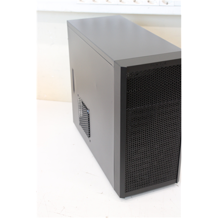 SALE OUT. Fractal Design Core 1000 USB 3.0 | SALE OUT. SALE OUT. Fractal Design | Core 1000 USB 3.0 | Black | Micro ATX | DAMAGED PACKAGING, BENT ON THE SIDE