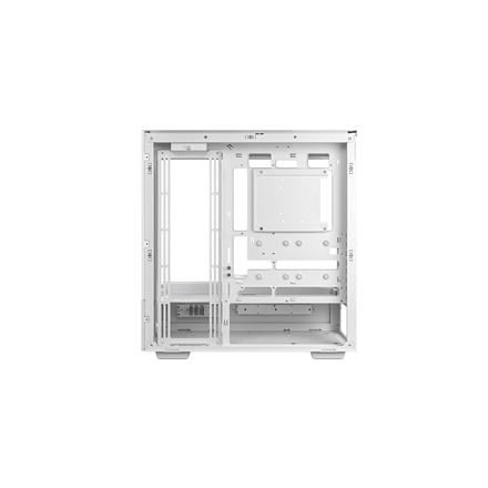 Deepcool Case | CH690 DIGITAL WH | White | Mid Tower | ATX PS2