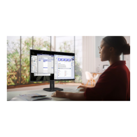 Philips | 24E1N1100A/00 | 24 " | IPS | 16:9 | 100 Hz | 1 ms | 1920 x 1080 pixels | 250 cd/m² | HDMI ports quantity 1 | Black | Warranty 36 month(s)