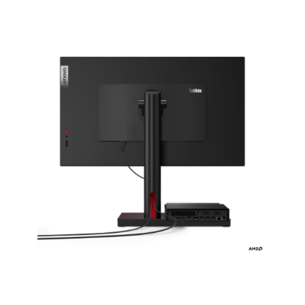 Lenovo ThinkCentre | M75q G5 | Desktop | Tiny | AMD Ryzen 7 PRO | 8700GE | Internal memory 32 (2x16GB) GB | SODIMM DDR5 | Solid-state drive capacity 1000 GB | AMD Radeon 780M Graphics | Keyboard language English | Windows 11 Pro | Warranty 36 month(s)