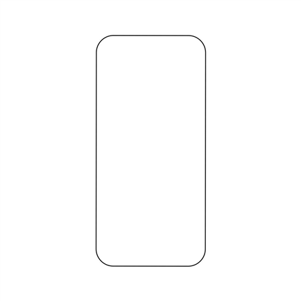 Fixed Screen protector | Apple | iPhone 17 Pro | Tempered glass | Black | Armor with Anti-dust applicator and AR layer