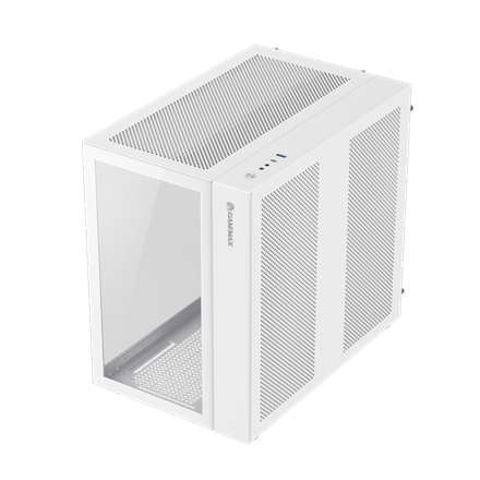 Gamemax Case | INFINITY WH | ATX