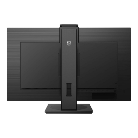 Philips | LCD monitor with USB-C Dock | 326P1H/00 | 31.5 " | IPS | QHD | 16:9 | 75 Hz | 4 ms | 2560 x 1440 pixels | 350 cd/m² | HDMI ports quantity 2 | Black