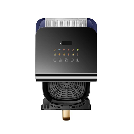 Panasonic Air Fryer | NF-CC600AXE | Power 1450 W | Capacity 6 L | Black
