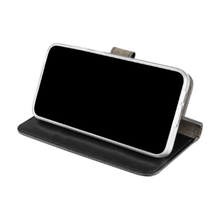 Fixed Opus | Book Case | Samsung | Galaxy S26+ | Synthetic leather | Black