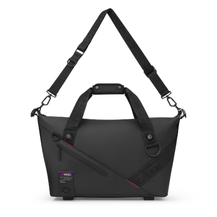 Asus | ROG Slash BC3700 | Duffle Bag | Black