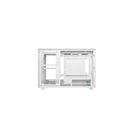 Deepcool CH260 WH | White | Micro ATX | ATX PS2