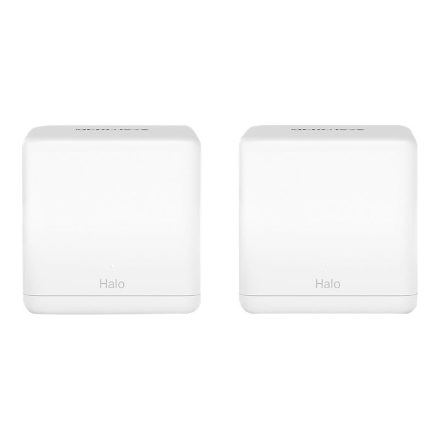 AC1300 Whole Home Mesh Wi-Fi System | Halo H30G (2-Pack) | 802.11ac | 400+867 Mbit/s | Ethernet LAN (RJ-45) ports 2 | Mesh Support Yes | MU-MiMO Yes | No mobile broadband