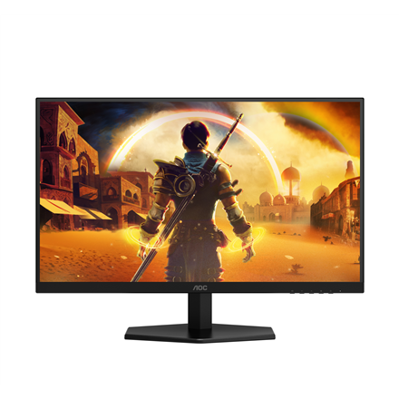 AOC | Q27G42XE | 27 " | IPS | QHD | 16:9 | 180 Hz | 1 ms | 2560 x 1440 pixels | 300 cd/m² | HDMI ports quantity 2 | Black