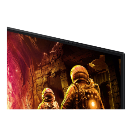 Samsung | Odyssey QHD G5 G50F | 32 " | IPS | QHD | 16:9 | 180 Hz | 1 ms | 2560 x 1440 pixels | 300 cd/m² | HDMI ports quantity 1 | Black
