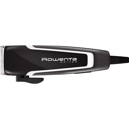 Rowenta Hair Trimmer | TN1603F0 | Corded | Black/Silver