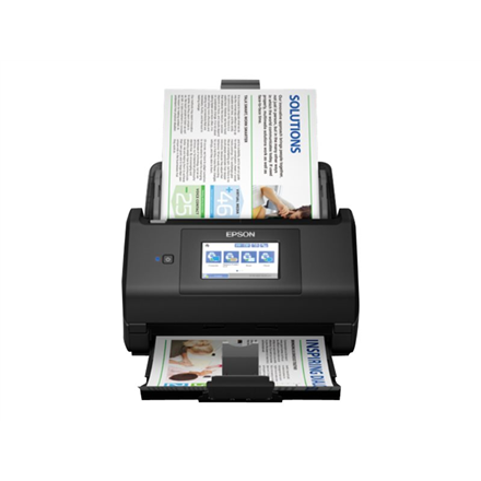 Epson | Document Scanner | WorkForce ES-580W | Colour | Wireless