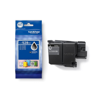 LC528BK | Brother Ink cartridge | Black