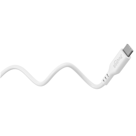 Goobay | USB-C Silicone Cable | 77743