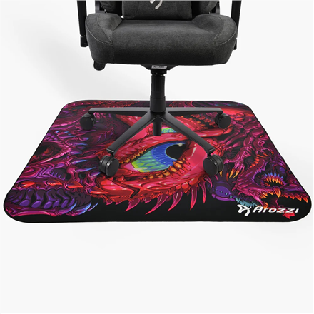 Arozzi Zona Square Floor Pad | Crawling Chaos
