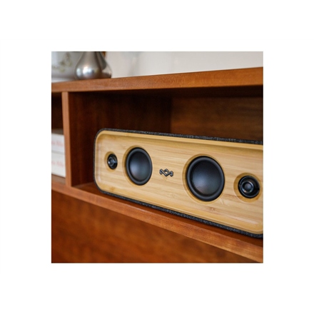 Marley | Get Together 2 Speaker | Bluetooth | Black | Portable | Wireless connection