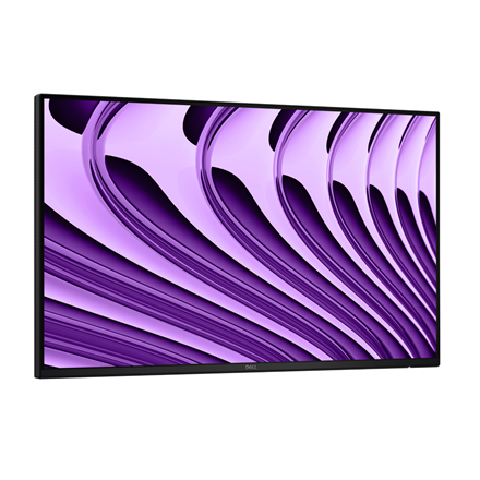 Dell P2426HE | 24 " | IPS | FHD | 16:9 | 120 Hz | 5/8 ms | 1920 x 1080 pixels | 300 cd/m² | HDMI ports quantity 1 | Dark Gray