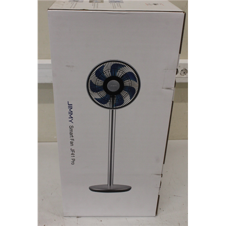 SALE OUT. Jimmy | JF41 Pro | Stand Fan | DAMAGED PACKAGING | Diameter 25 cm | Number of speeds 1 | Oscillation | 20 W | Remote control