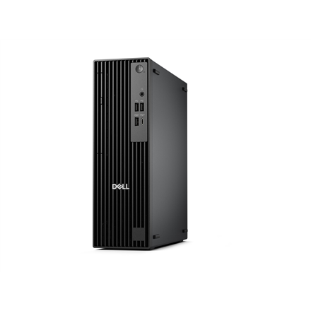 Dell QCS1255 | Pro | Desktop | Slim | AMD Ryzen 3 | 8300G | Internal memory 8 GB | DDR5 | 512 GB | Intel Integrated Graphics | Keyboard language No keyboard | Ubuntu | Warranty 36 month(s)
